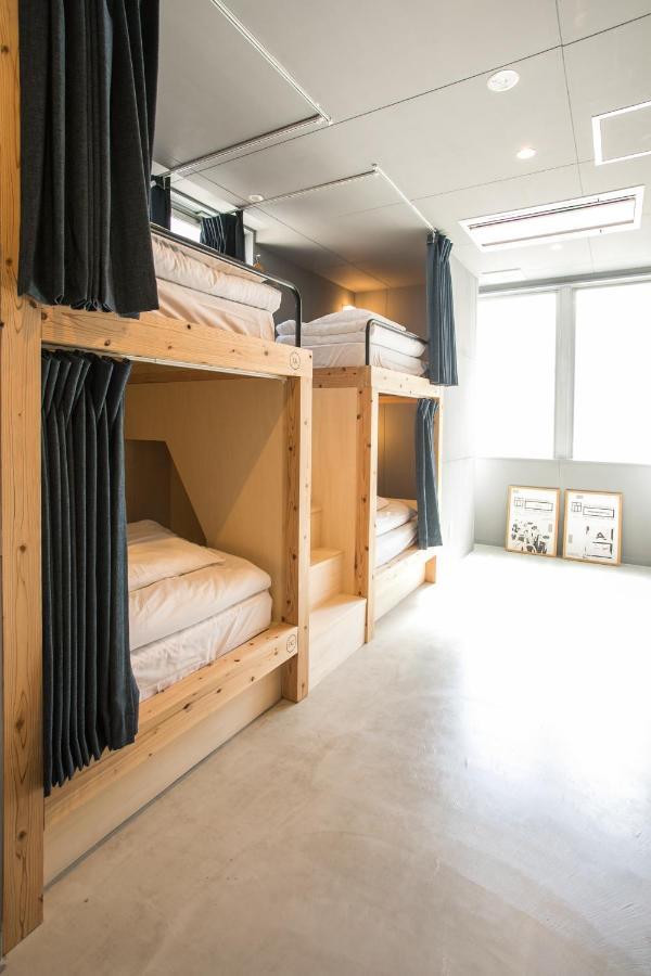 Hostel Stand By Me Fukuoka  Exterior foto